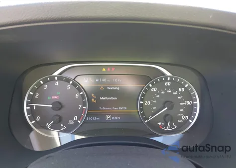 2022 Nissan Frontier Sv 4X2 z USA, uszkodzony, nr VIN 1N6ED1EJXNN678523